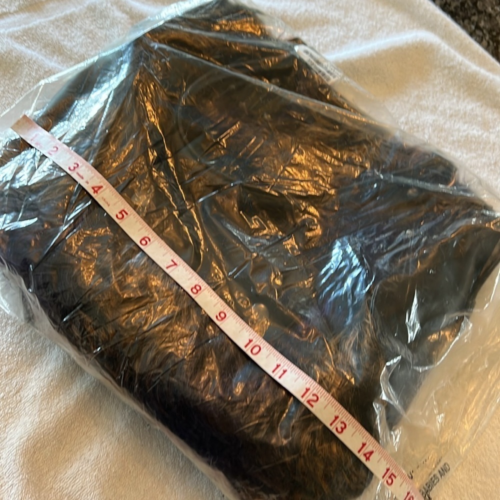 Original by Sharif fur bag NWT - Picture 16 of 16